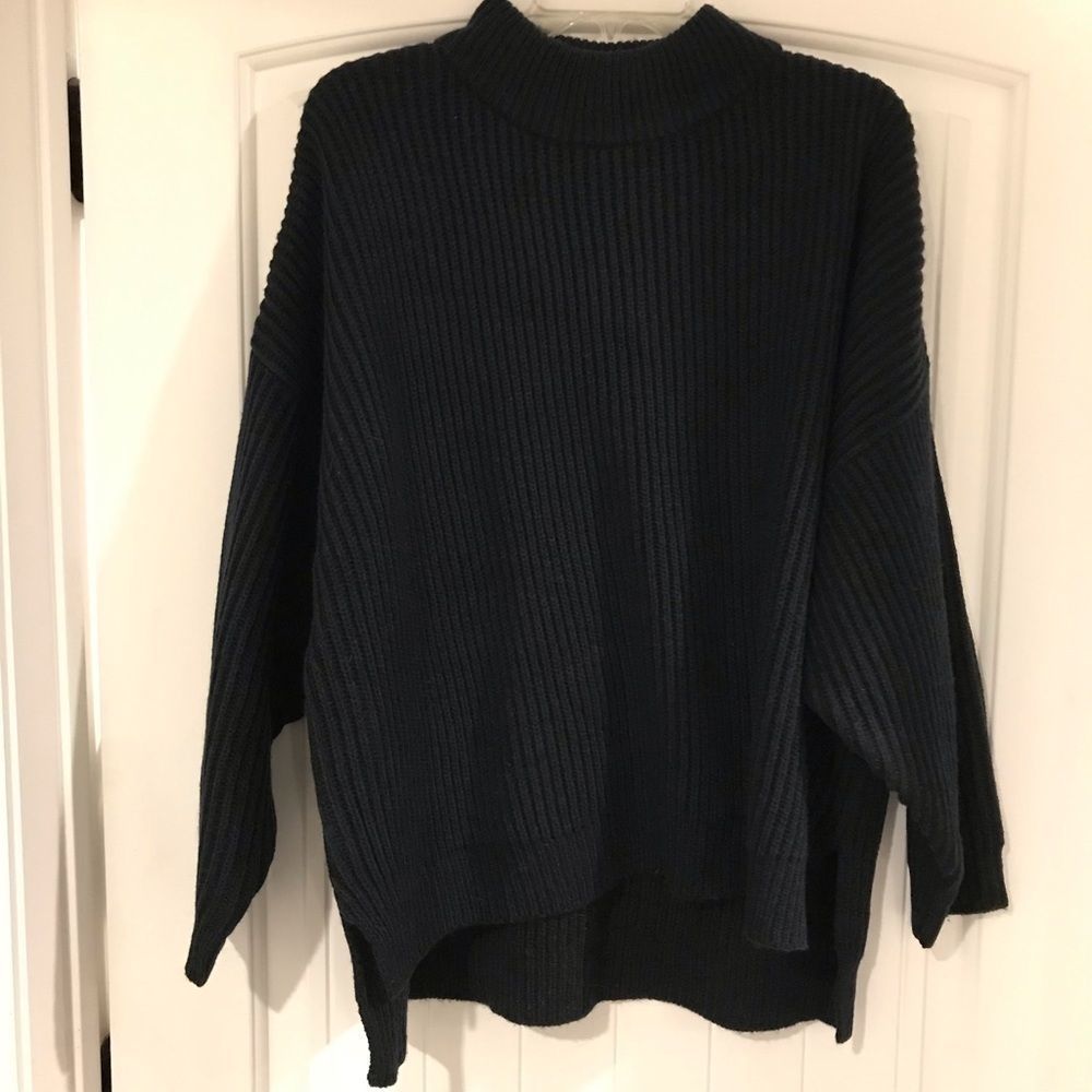 Oversized Top shop sweater M